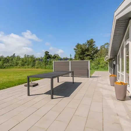 Four-bedroom In * Fjerritslev