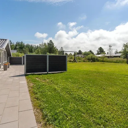 Feriehus Dejlig Bolig I Fjerritslev Med Sauna *