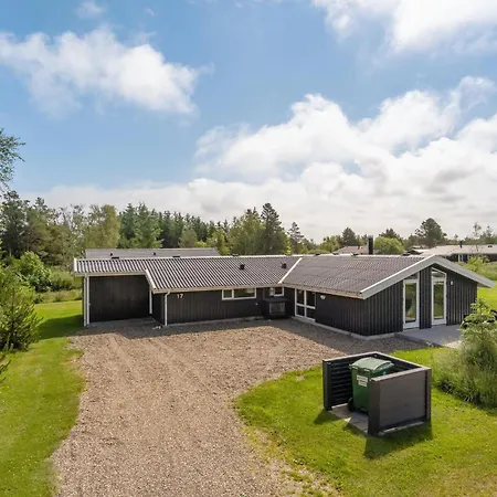 Dejlig Bolig I Fjerritslev Med Sauna
