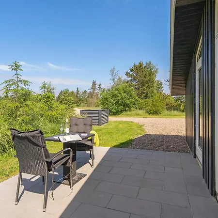 Four-bedroom In Fjerritslev