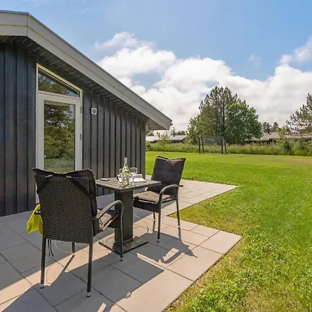 Feriehus Dejlig Bolig I Fjerritslev Med Sauna *
