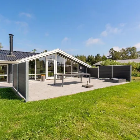 Dejlig Bolig I Fjerritslev Med Sauna *