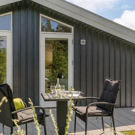 Dejlig Bolig I Fjerritslev Med Sauna Feriehus