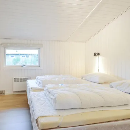 Dejlig Bolig I Fjerritslev Med Sauna Feriehus