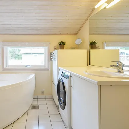 Feriehus Dejlig Bolig I Fjerritslev Med Sauna *