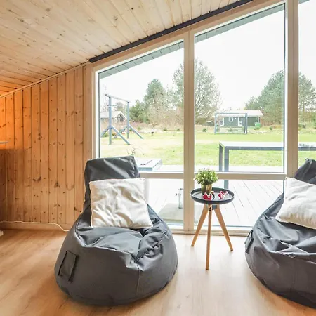 Dejlig Bolig I Fjerritslev Med Sauna