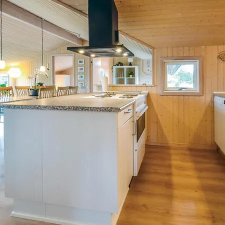 Feriehus Dejlig Bolig I Fjerritslev Med Sauna *