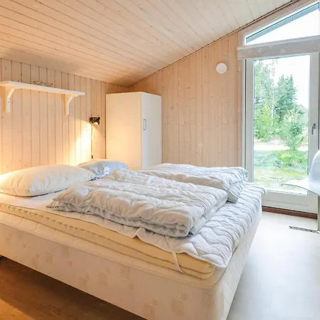 Dejlig Bolig I Fjerritslev Med Sauna Feriehus *