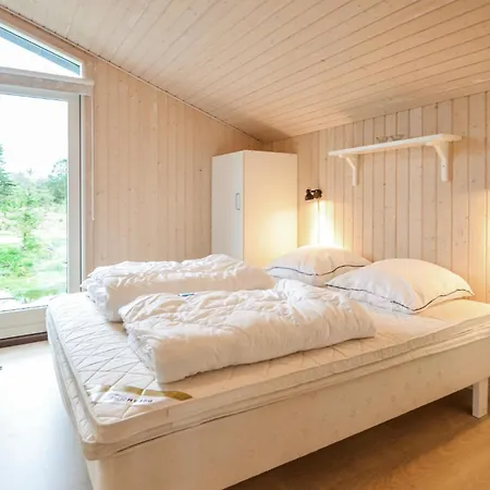 Dejlig Bolig I Fjerritslev Med Sauna *