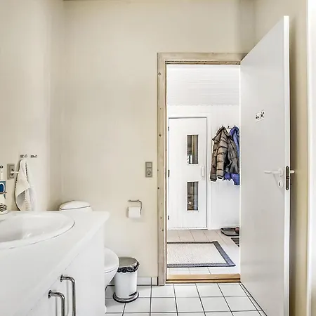 Four-bedroom In * Fjerritslev