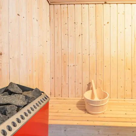 Dejlig Bolig I Fjerritslev Med Sauna *