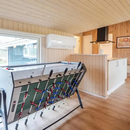 Dejlig Bolig I Fjerritslev Med Sauna Feriehus *