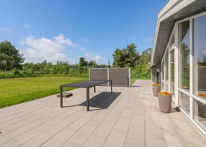 Four-bedroom In * Fjerritslev
