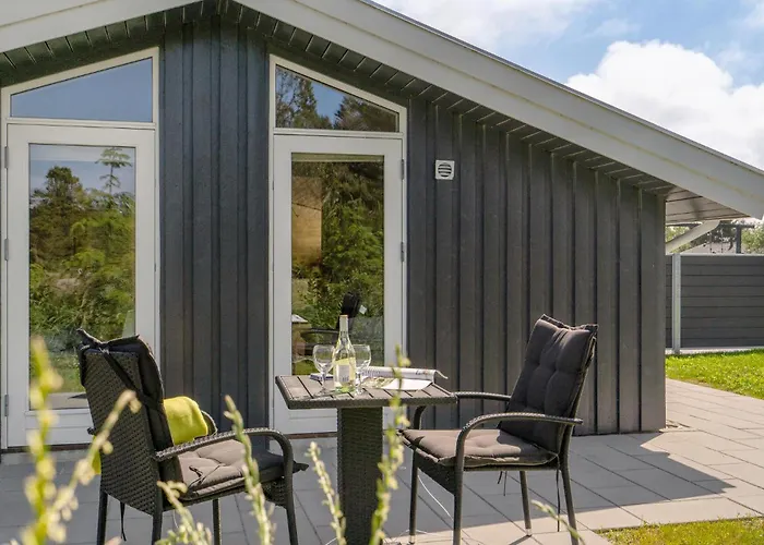 Four-bedroom In Hébergement de vacances