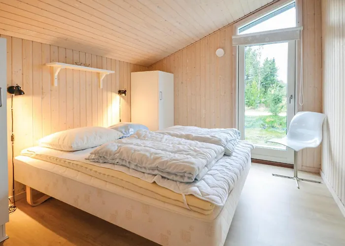 Four-bedroom In Hébergement de vacances *