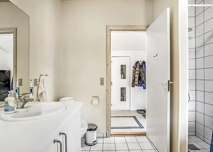 Four-bedroom In * Fjerritslev
